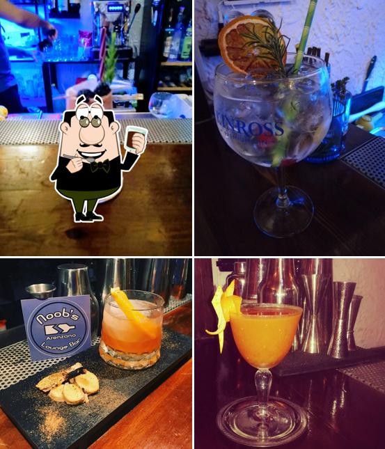 Goditi qualcosa da bere a LUX Mixology Bar