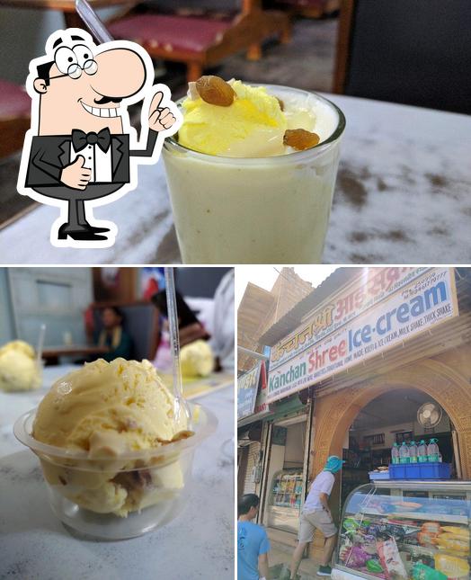 Look at this photo of Kanchan Shree Ice Cream