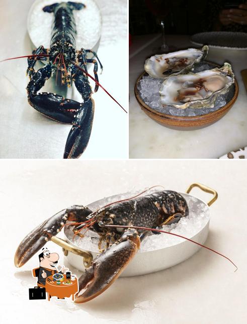 Mejillones en Lobsterie