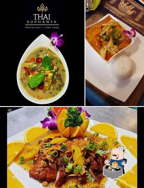 Cibo al Suphanya Thai Restaurant & Take Away Visp