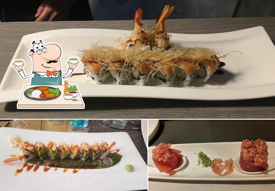 Platti al Wei Sushi Ristorante alla carta