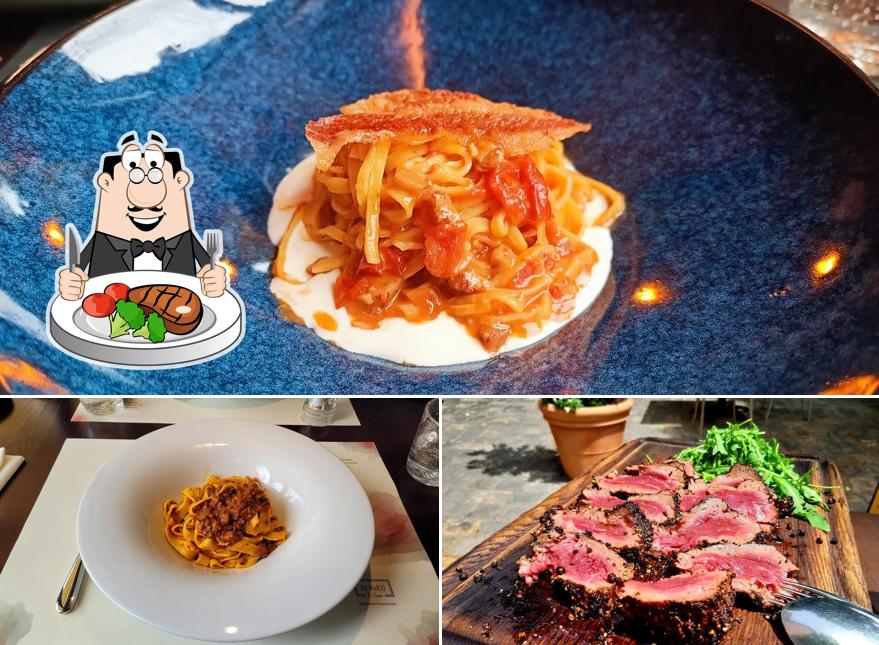 Bistecca al da Mario
