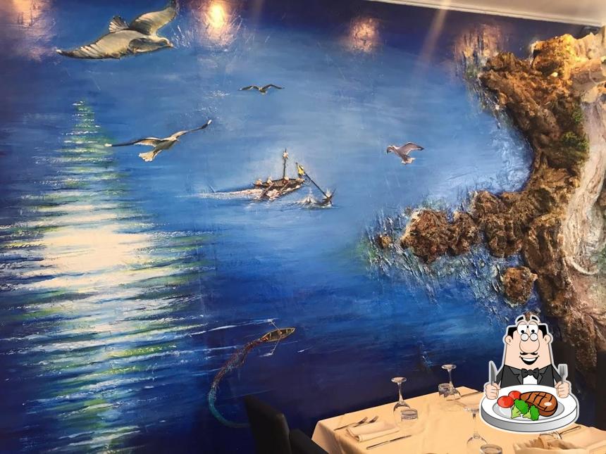 Ristorante La Costa offre piatti di carne