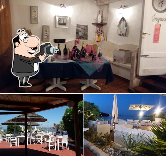 Ecco un'immagine di Ristorante Pizzeria Il Borgo sul Mare