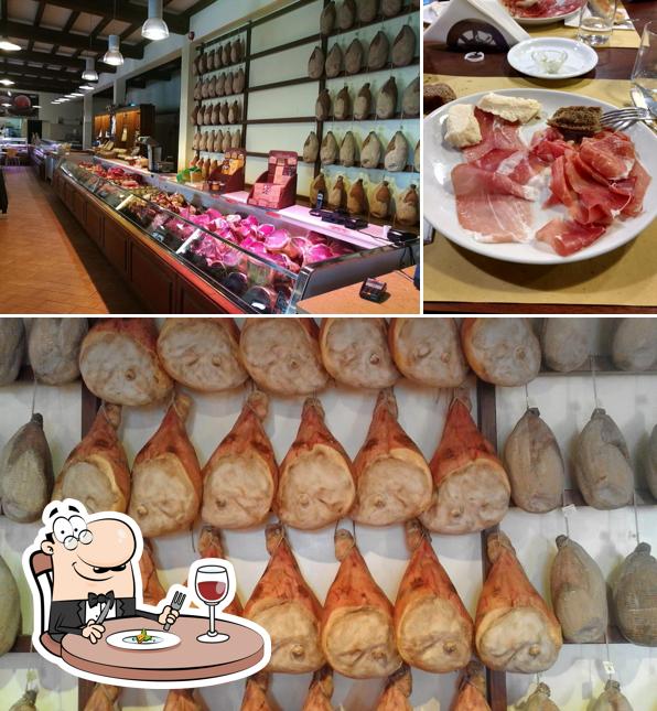 Cibo al Salumificio Rossi - ERRE ITALIA SRL