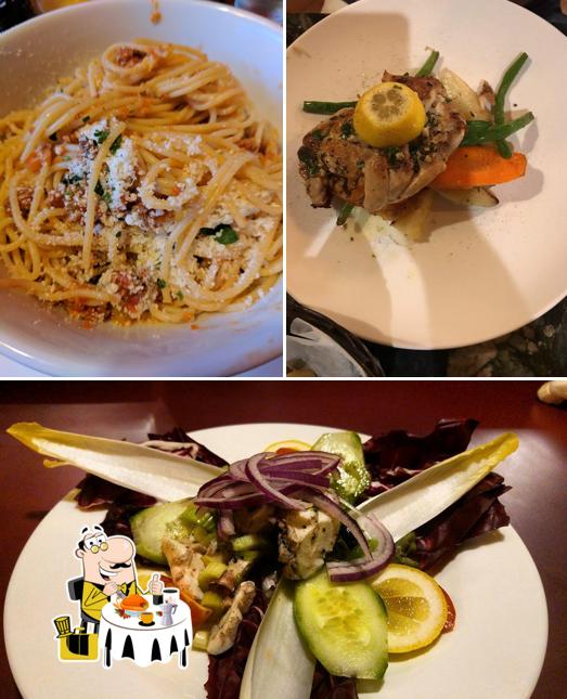 Trattoria Nina in Arlington - Restaurant menu and reviews