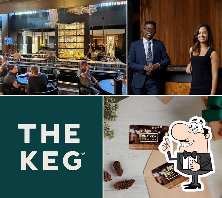 Voir la photo de The Keg Steakhouse & Bar - Laval