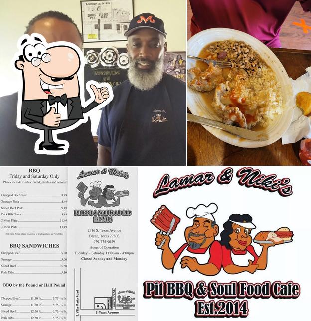 Soul Food – Lamar & Niki's