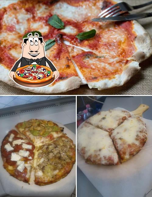 A Pizzaviva, puoi prenderti una bella pizza