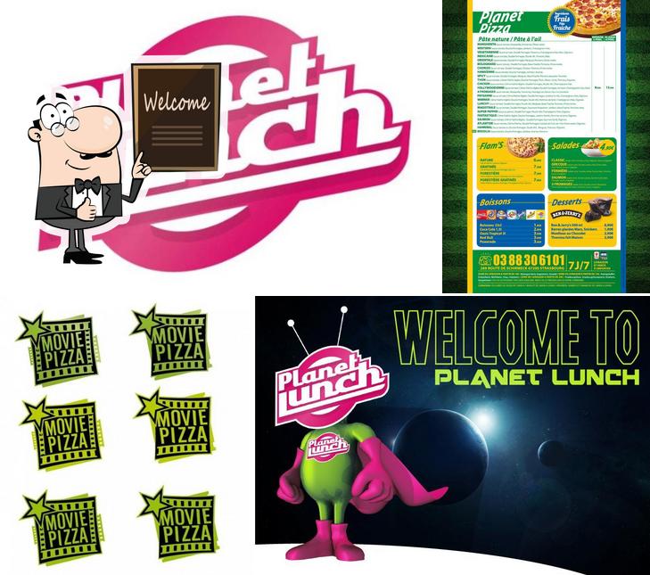 Regarder la photo de Planet Lunch