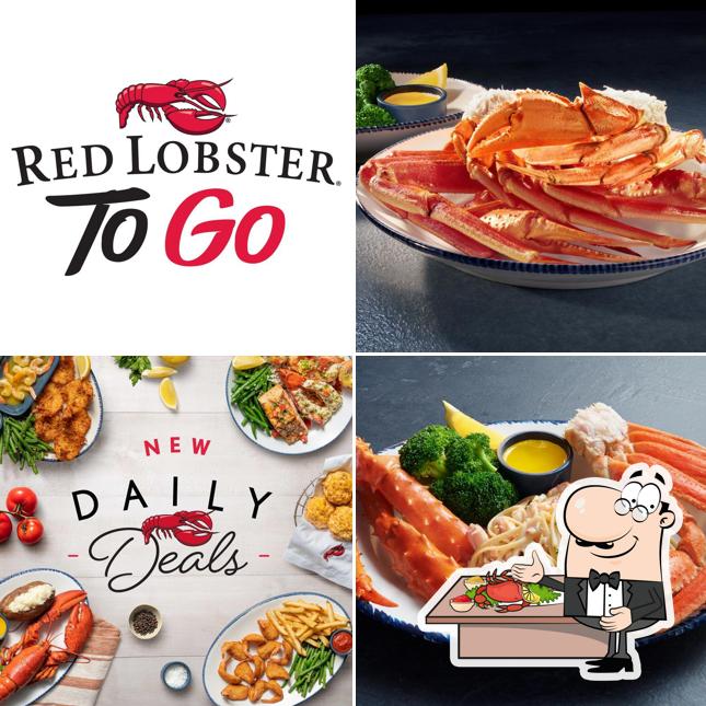 Red Lobster, 7404 Zac Lentz Pkwy in Victoria - Restaurant menu and reviews