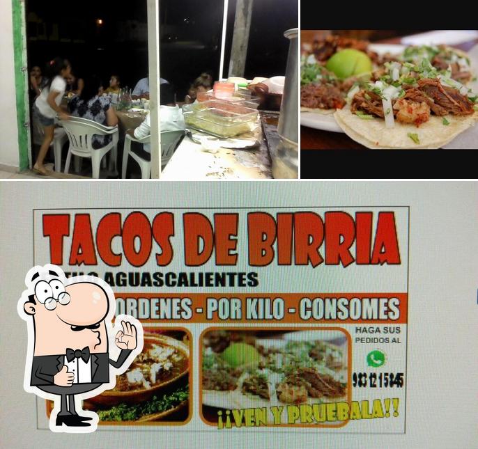 Tacos de birria estilo Aguascalientes, Chetumal - Opiniones del restaurante