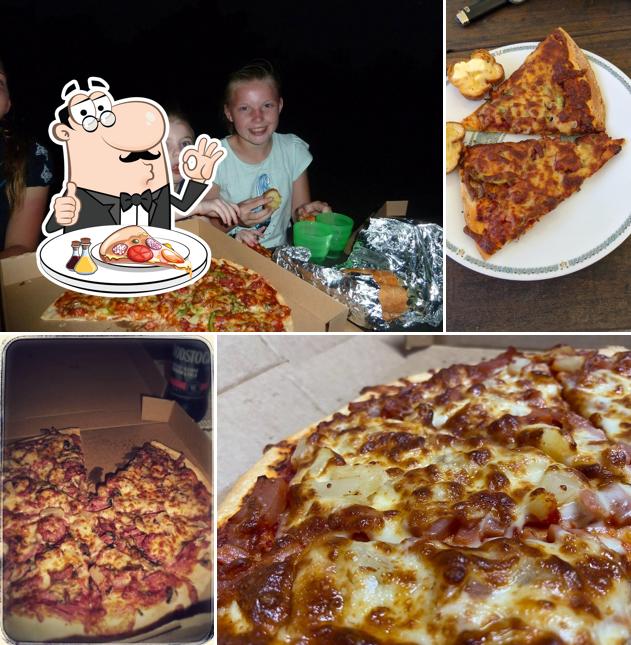 Big Brother Pizza in Laurieton - Restaurant menu and reviews