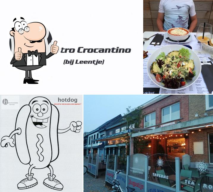 Regarder la photo de Bistro Crocantino (Bij Leentje)