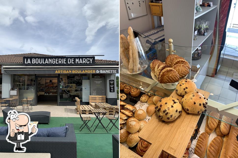 Voir l'image de La Boulangerie de Marcy - Maison Blache