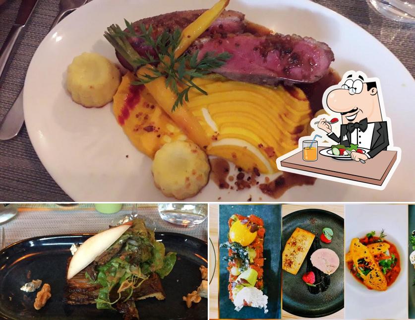 Plats à La cocotte
