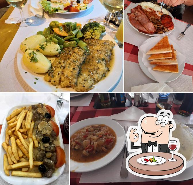 Rubi's Snack Bar, Funchal - Restaurant Reviews