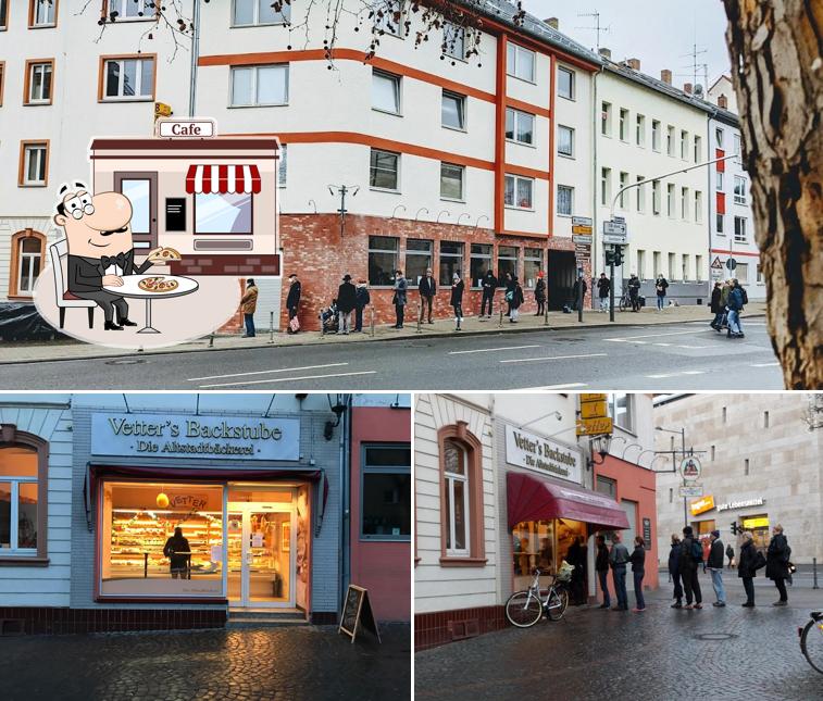 Traditions Backstube Vetter, Mainz Speisekarte, Preise und Bewertungen