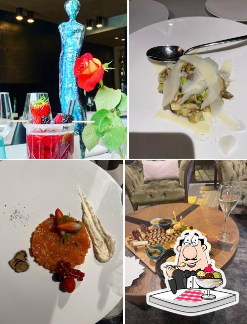 Valí Restaurant offre un'ampia selezione di dessert