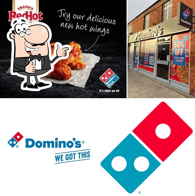 Look at the photo of Domino's Pizza - Scunthorpe