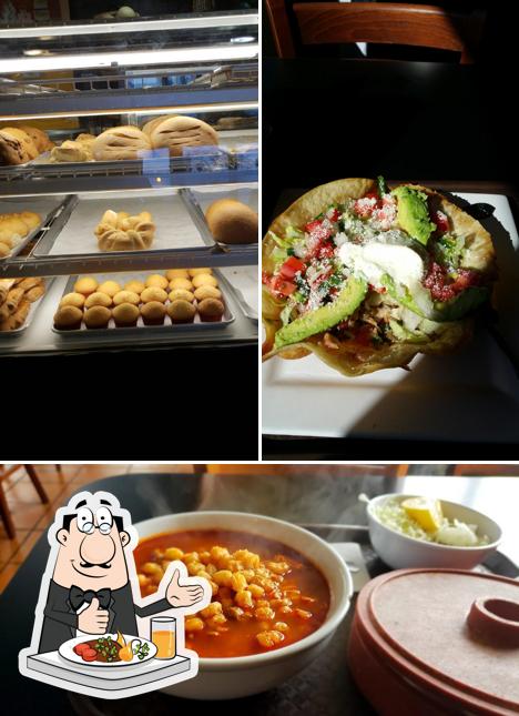 La Plaza Bakery in Soledad - Restaurant menu and reviews