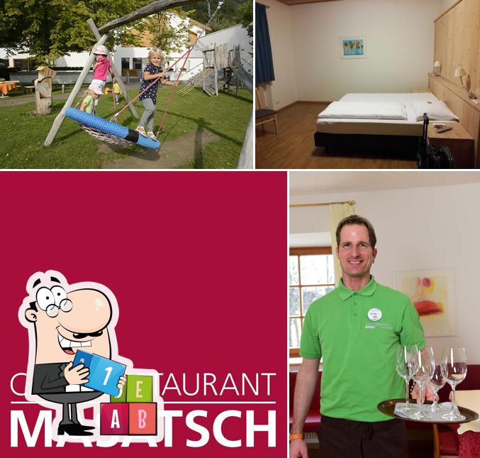 Look at the picture of Masatsch Café & Restaurant