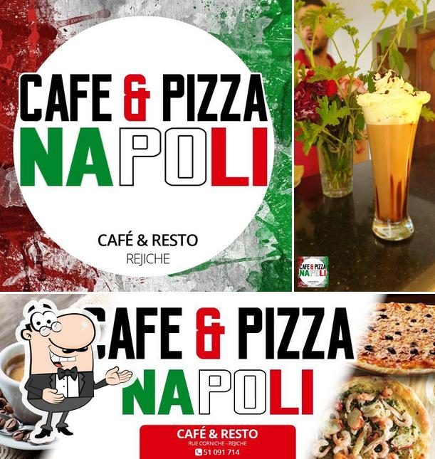 Regarder la photo de Pizza Napoli