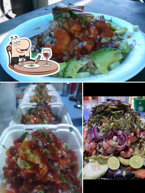 Mariscos 