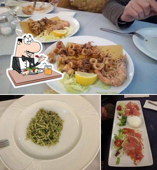 Platti al Il Fortino - Pizzeria Ristorante