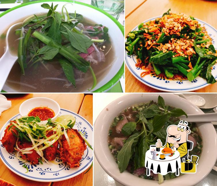 Meals at Nha Trang Vietnamese Cuisine (Taikoo)