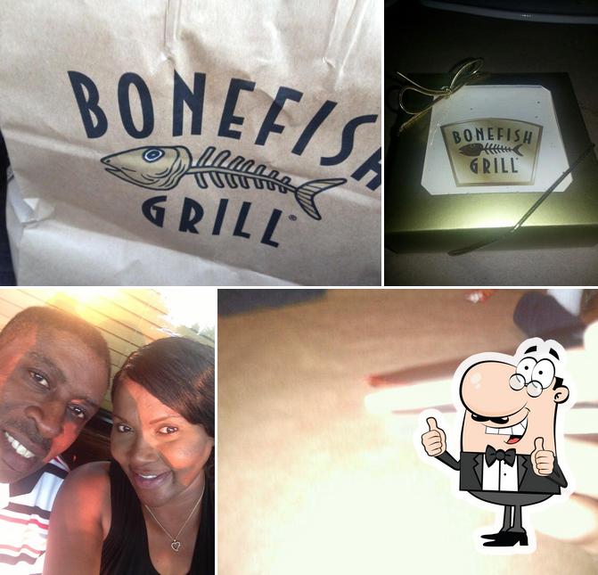 Here's an image of Bonefish Grill