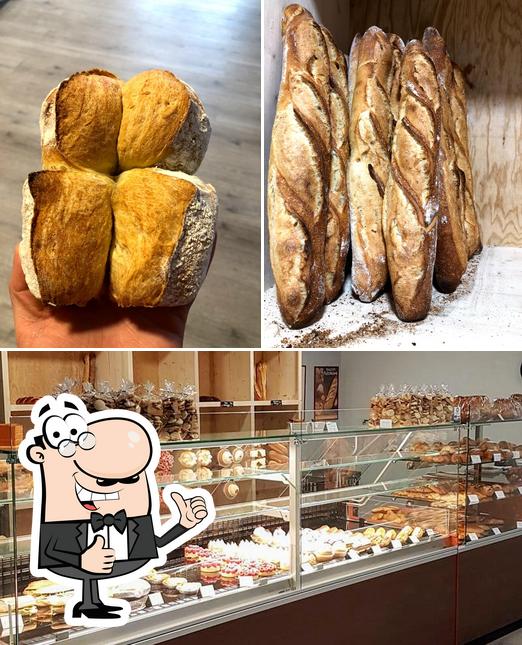 Regarder la photo de Boulangerie l’atelier Paume de Pain