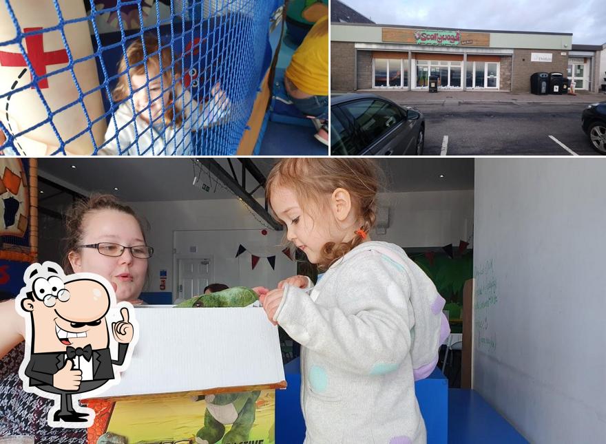 See the picture of Scallywags Soft Play Centre