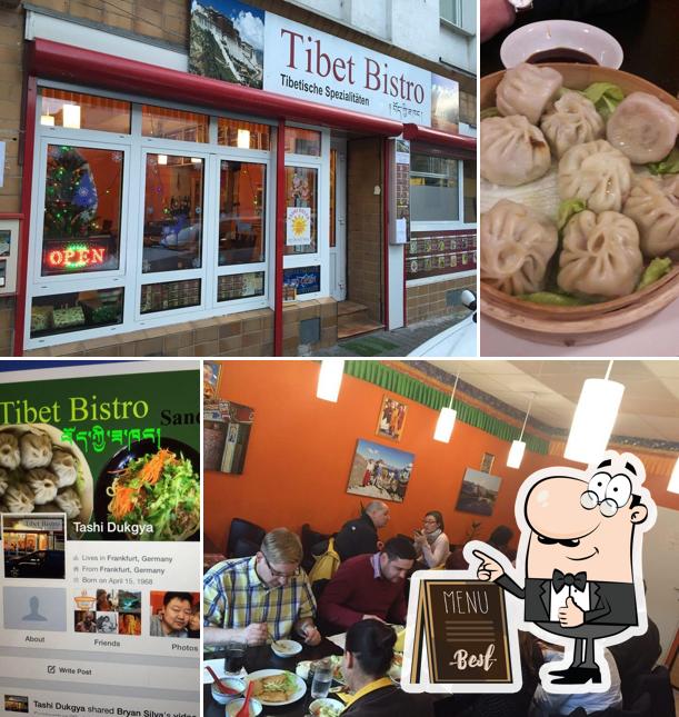 Look at this pic of Tibet Bistro