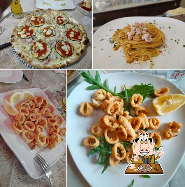 Ordina una pizza a Zio Emilio - Ristorante Cucina Tipica Crotonese - Pesce - Ristorante a Crotone