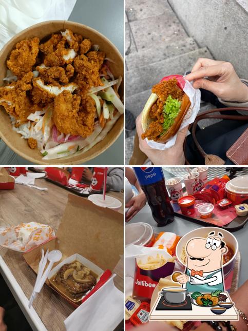 Falafel al Jollibee