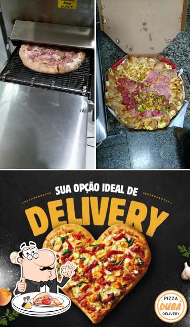 Experimente diversos variedades de pizza