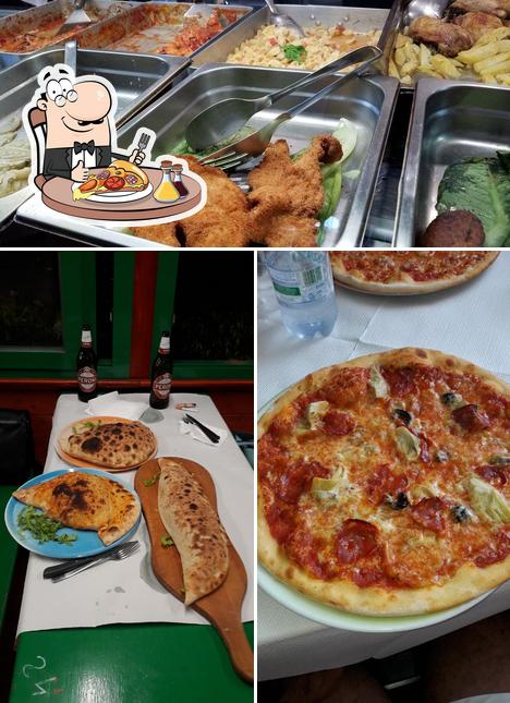 Prenditi una pizza a La Pizzeria Da Benito