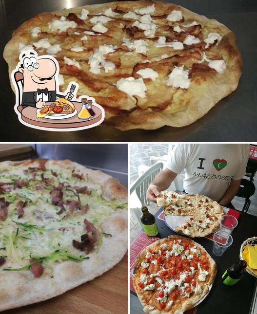 Scegli una pizza a Da Mirco Pizzeria 1.0