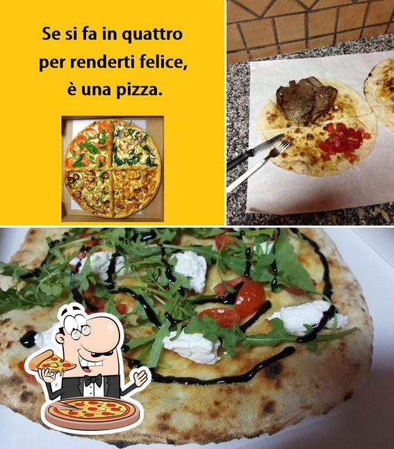 Prova una pizza a Peter Pan