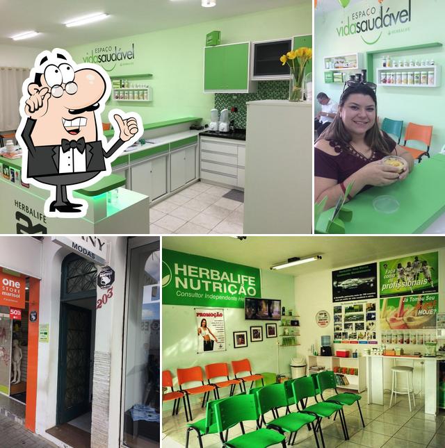 Espaço Herbalife Nutrition - EVS Calçada das Rosas-Centro