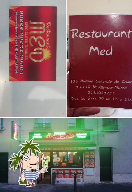 Voir la photo de Restaurant Med