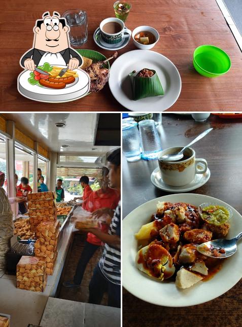 Tahu Sumedang Renyah Restaurant Indonesia Jalan Jenderal Sudirman No