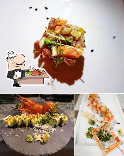 Prova la cucina di mare a Yume Sushi