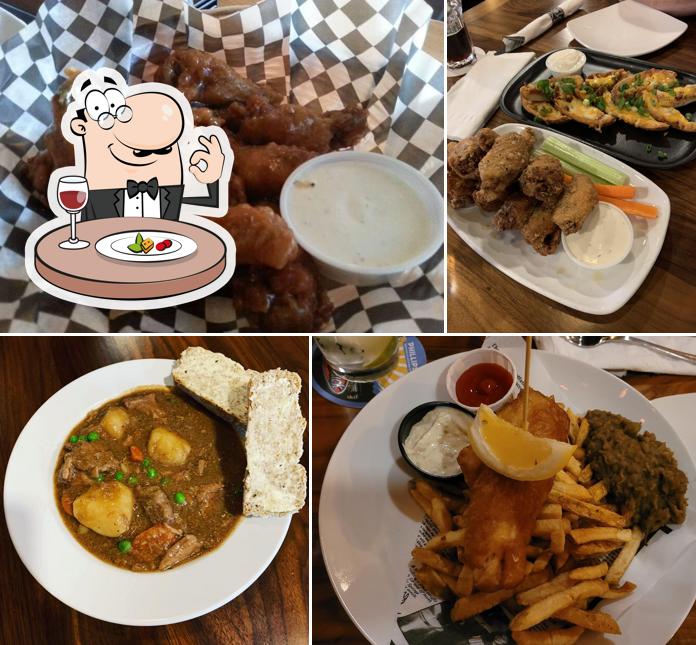 O'Hare's GastroPub in Richmond - Restaurant menu and reviews