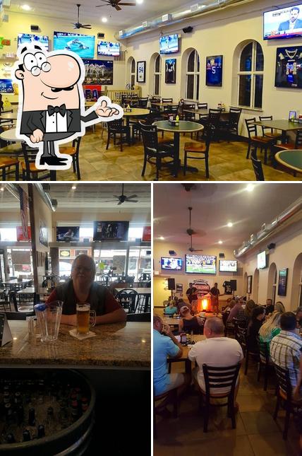 Alumni Sports Bar & Grill in Royse City - Restaurant menu and reviews