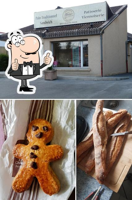 Regarder la photo de Boulangerie Saint Marc