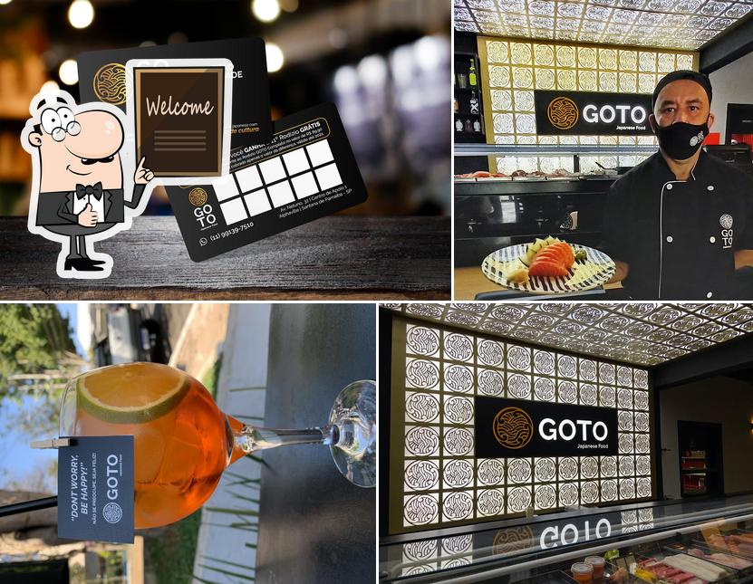 Здесь можно посмотреть фото ресторана "Goto Japanese Food"