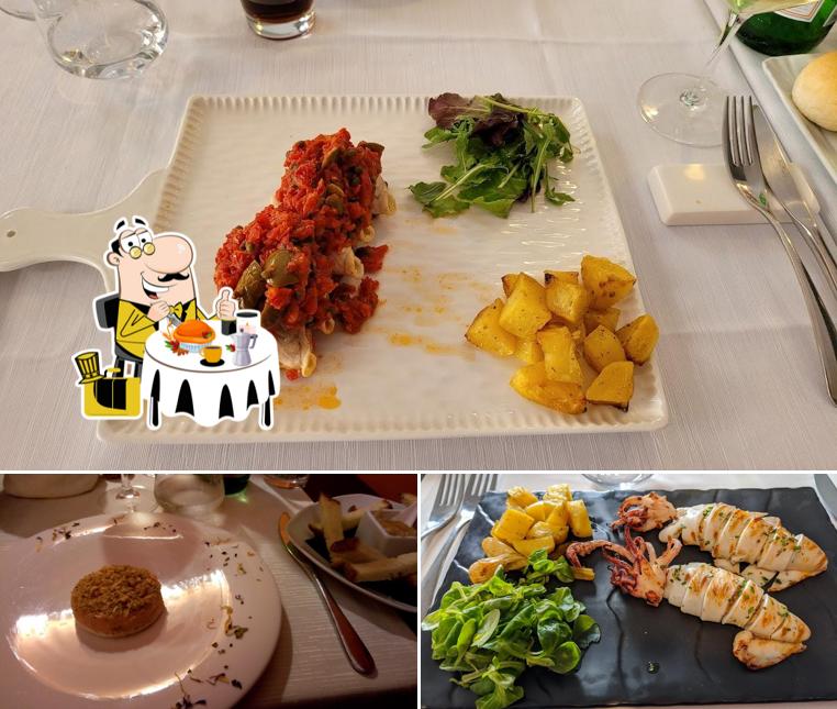 Cibo al I Ruggeri