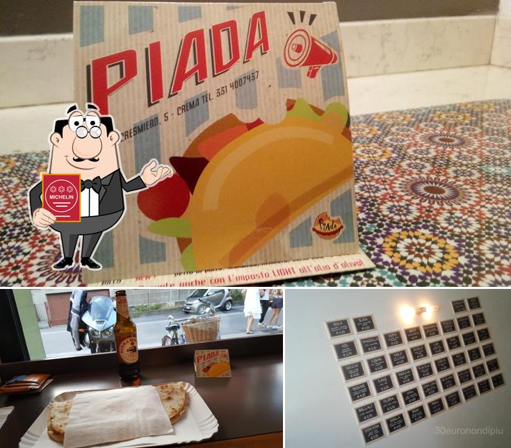 Regarder cette image de Piada Piadineria